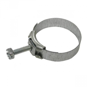 67-69 CRANKCASE VENT TUBE HOSE CLAMPS