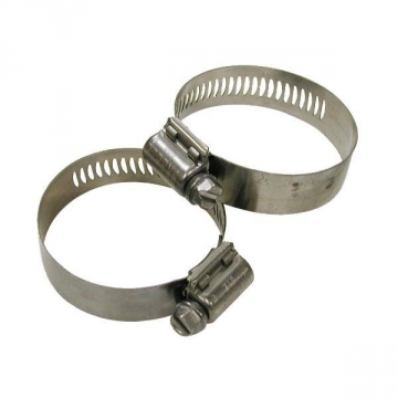 76-82 CARB PREHEAT HOSE CLAMPS