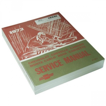 72 SERVICE MANUAL