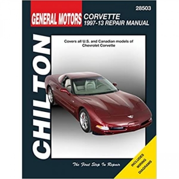 97-13 SHOP MANUAL (CHILTON)