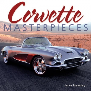 CORVETTE MASTERPIECES