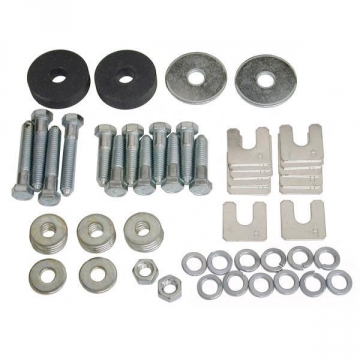 63 BODY MOUNT KIT (ALL)