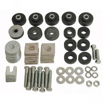 64 BODY MOUNT KIT (COUPE)