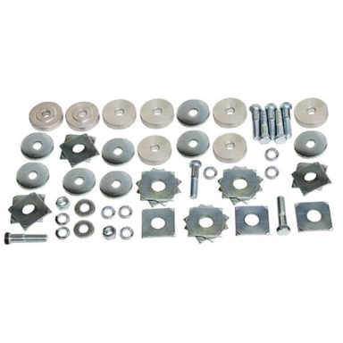 68-72 BODY MOUNT KIT (ALL)