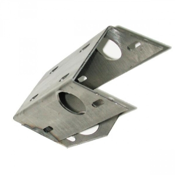 68-82 ROCKER CHANNEL INSERT - REAR (RH)