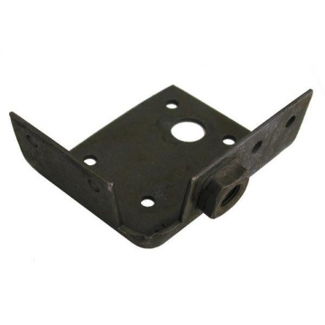 65-67 SEAT BELT REINFORCEMENT (RH OUTER)