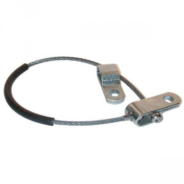 71-74 SEAT BELT CABLE (CENTER)