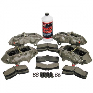 65-82 (ND) BRAKE CALIPER SET (MINOR) O-RING