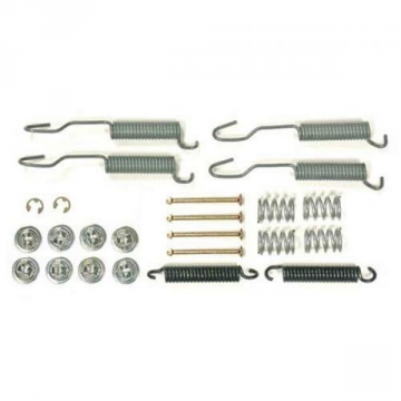 53-62 BRAKE HARDWARE KIT (AXLE SET)