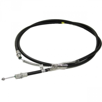 63 REAR PARK BRAKE CABLE (PASSENGER'S SIDE)