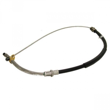 64-65 REAR PARK BRAKE CABLE (LH)