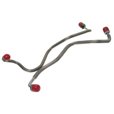 70-73 STAINLESS STEEL MASTER CYLINDER LINES