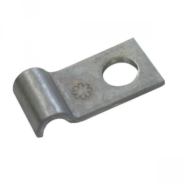 63-82 FRAME CLIP (REAR CROSSOVER CENTER)