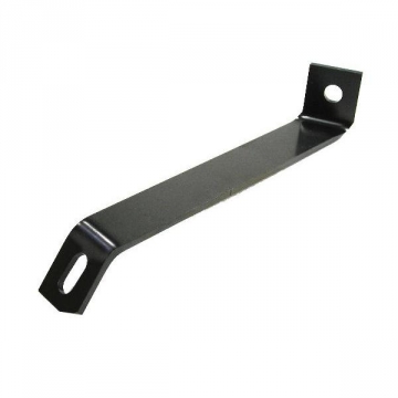 63-67 BUMPER BRACE- REAR OUTER BRACE LH (SMALL)