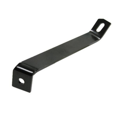 63-67 BUMPER BRACE- REAR OUTER BRACE RH (SMALL)