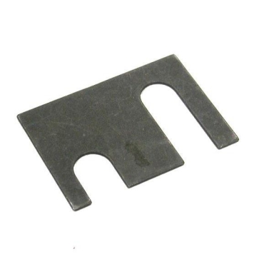 63-67 REAR BUMPER SHIM (1/16 in. THICK)