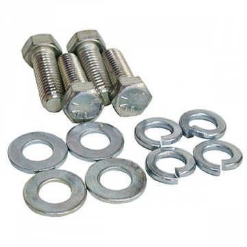 68-72 FRONT BUMPERETTE BOLT SET (12 PCS)