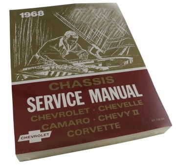 68 SERVICE MANUAL