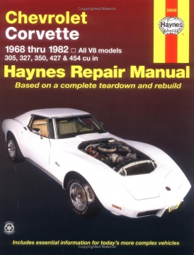 68-82 SHOP MANUAL (HAYNES)