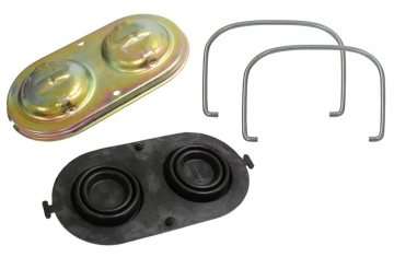 67 MASTER CYLINDER CAP KIT (CORRECT)