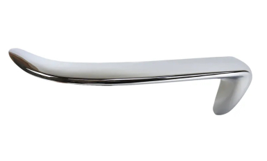 63-67 REAR BUMPER (LH) IMPORT