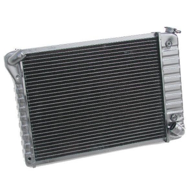 66-68 RADIATOR (66-68 BB; 68 W/AUTO OR AC)