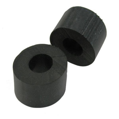 61-72 RADIATOR MOUNT CUSHIONS