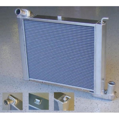 63-72 (ND) RADIATOR (ALUMINUM REPLACEMENT)