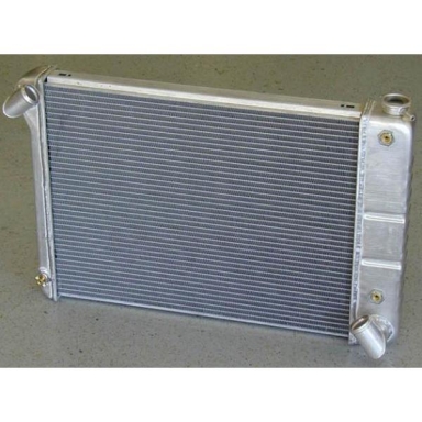 66-68 (ND) RADIATOR (66-68 BB;68 AUTO OR AC) ALUM