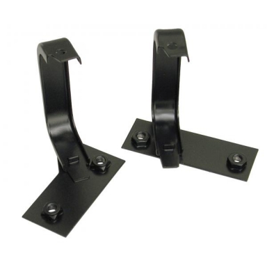 69-72 UPPER RADIATOR BRACKETS (PAIR)