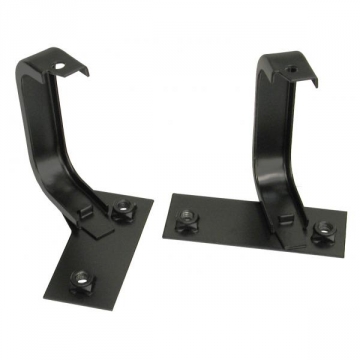 69-76E UPPER RADIATOR BRACKETS (PAIR)