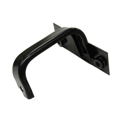 69-76E UPPER RADIATOR BRACKET (RH)