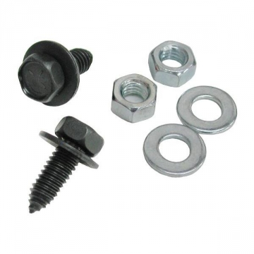 73-76E FAN SHROUD BOLT KIT