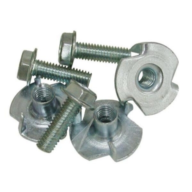 69-76E FAN SHROUD EXTENSION FASTENER SET