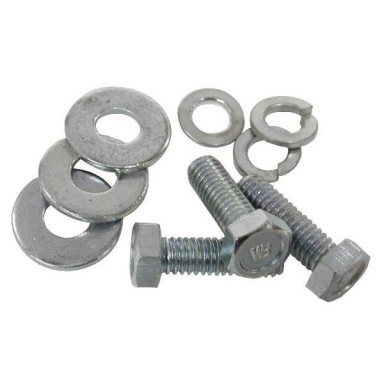 63-65 SHROUD BRACKET BOLT AND WASHER SET