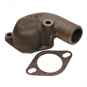 63-69 THERMOSTAT HOUSING (CAST IRON)