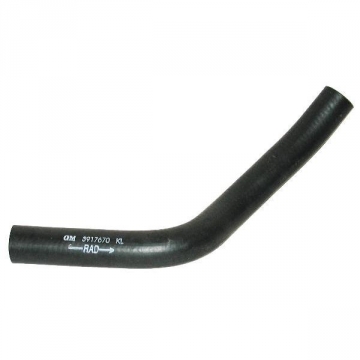 68 UPPER RADIATOR HOSE (SB W/AUTO OR AIR)