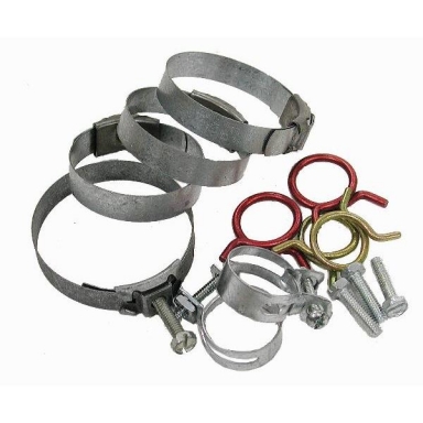 66-67 CLAMP SET (66 BB & 67 390 BB W/O AC)