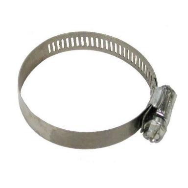 70-74 RADIATOR HOSE CLAMP (LOWER)