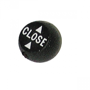 71-76 AIR VENT CONTROL KNOB