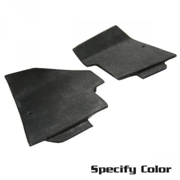 69-76 FORWARD CONSOLE SIDE PANELS (SPECIFY COLOR)