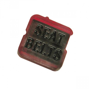 68-71 SEAT BELT LENS