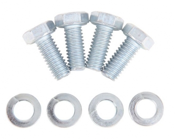 66-67 FAN SHROUD TO CORE SUPPORT BOLT SET (8 PCS)