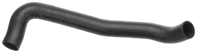 68-72 LOWER RADIATOR HOSE (SB) (W/O GM LOGO)