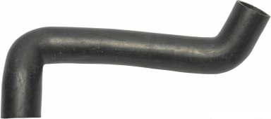 66-68 LOWER RADIATOR HOSE (BB) (W/O GM LOGO)