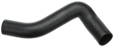 69-74 LOWER RADIATOR HOSE (W/O GM LOGO)