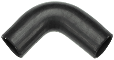 70-73 LOWER RADIATOR HOSE (W/O GM LOGO)