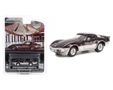 1978 INDY PACE CAR CORVETTE (1/64 SCALE)