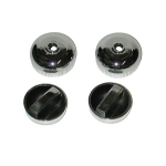 68 RADIO KNOB SET