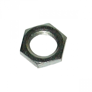 63-76 RADIO VOLUME & TUNING SHAFT MOUNT NUT